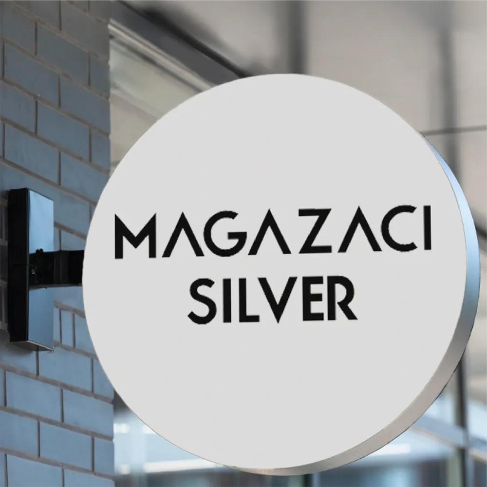 Silver