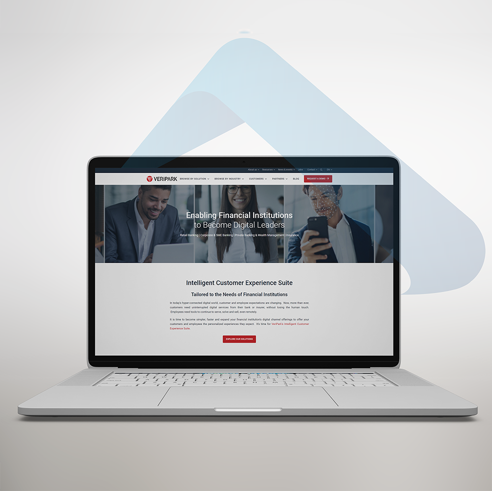 Veripark Web